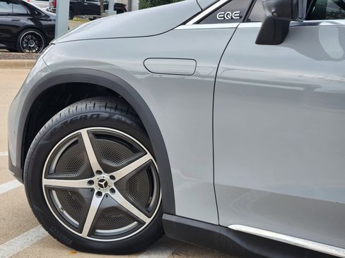 Used 2023 Mercedes-Benz EQE 350+ SUV image 6