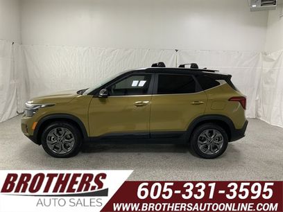 Used 2024 Kia Seltos S