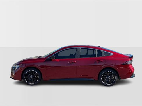 New 2026 Nissan Sentra SR image 2