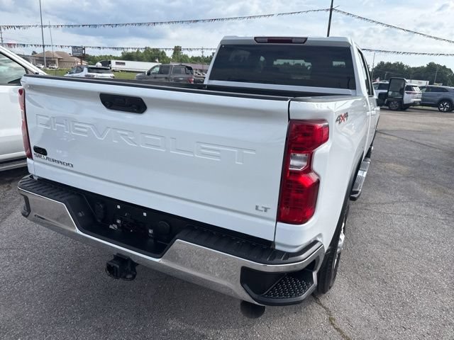 Used 2025 Chevrolet Silverado 2500 LT w/ Convenience Package AWD/4WD image 12