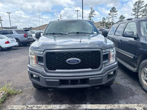 Certified 2018 Ford F150 XLT w/ Equipment Group 302A Luxury AWD/4WD image 2
