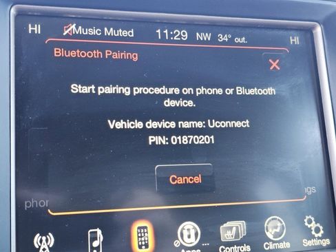 Used 2017 Jeep Grand Cherokee Limited w/ Trailer Tow Group IV image 10