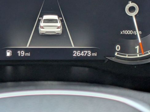 Used 2023 Genesis G70 2.0T w/ Sport Prestige Package image 22