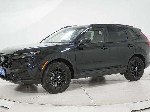Certified 2026 Honda CR-V Sport-L image 4