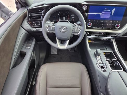 New 2026 Lexus TX 350 AWD image 4