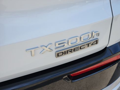 New 2026 Lexus TX 500h AWD image 7