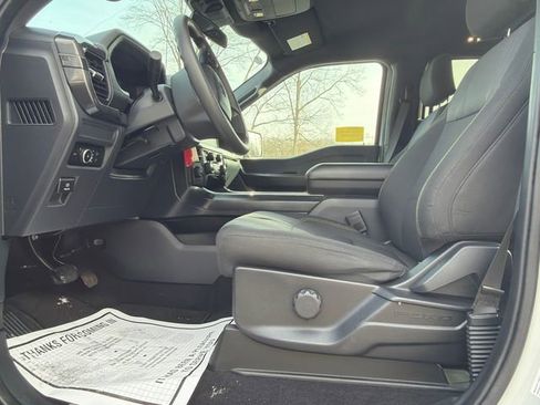 Used 2024 Ford F150 STX w/ STX Black Appearance Package image 33