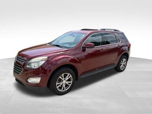 Used 2016 Chevrolet Equinox LT w/ Convenience Package FWD image 8