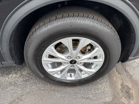 Used 2024 Ford Escape Active AWD/4WD image 24