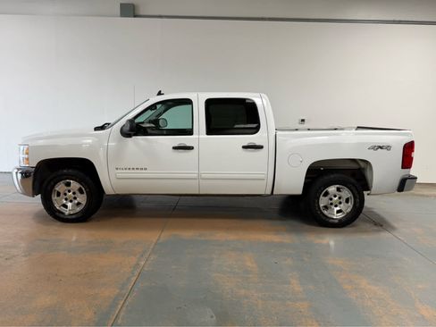 Used 2012 Chevrolet Silverado 1500 LT w/ All-Star Edition AWD/4WD image 2