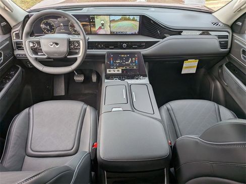 New 2026 INFINITI QX80 Luxe w/ Cargo Package image 29