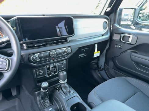 New 2026 Jeep Wrangler Unlimited Sport image 9