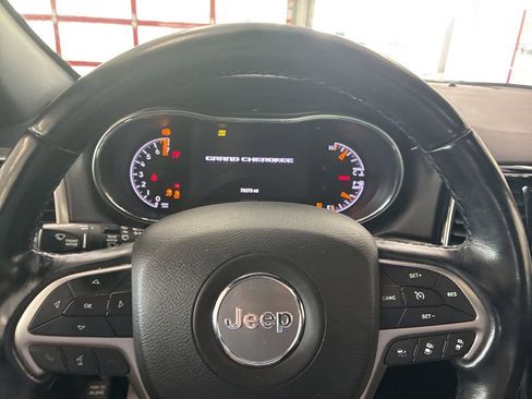 Used 2020 Jeep Grand Cherokee Limited w/ Premium Lighting Group AWD/4WD image 34