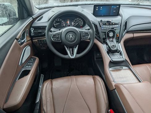 Used 2019 Acura RDX FWD w/ Advance Package image 3