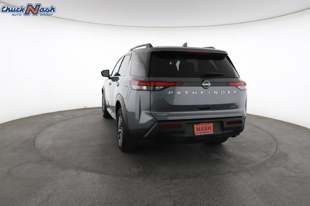 Used 2025 Nissan Pathfinder SV AWD/4WD image 10