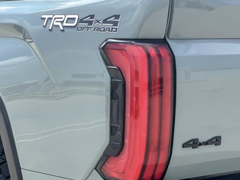Used 2024 Toyota Tundra Limited w/ TRD Off-Road Package AWD/4WD image 25