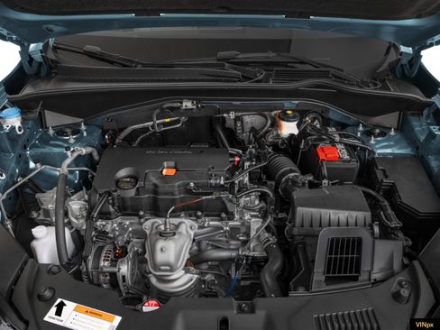New 2027 Honda HR-V LX image 19