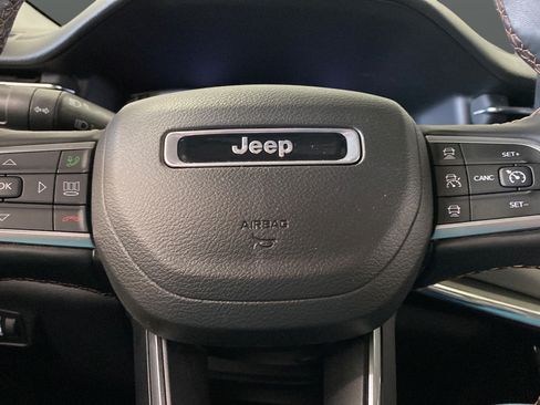 Used 2022 Jeep Compass Limited w/ Elite Group AWD/4WD image 15