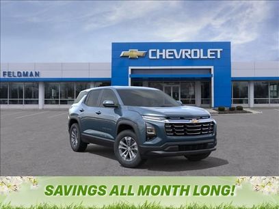 New 2026 Chevrolet Equinox LT
