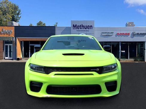 Used 2023 Dodge Charger Scat Pack RWD image 10