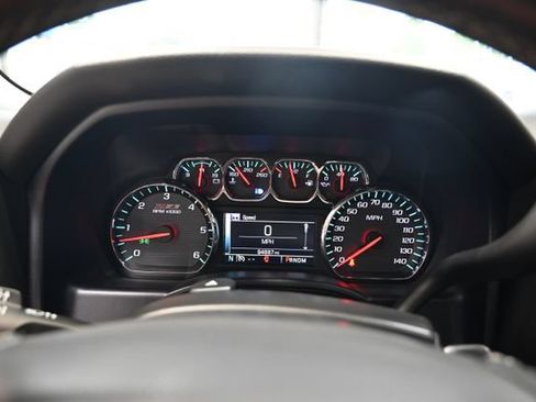 Used 2015 Chevrolet Silverado 1500 LT w/ All Star Edition AWD/4WD image 29