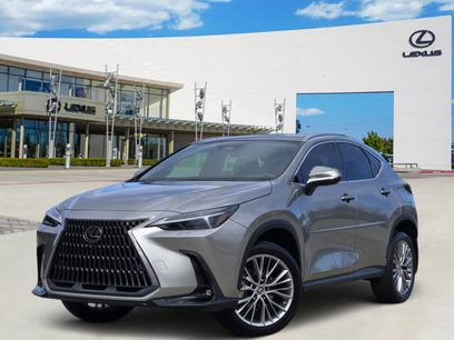 Used 2023 Lexus NX 350h AWD w/ Vision Package