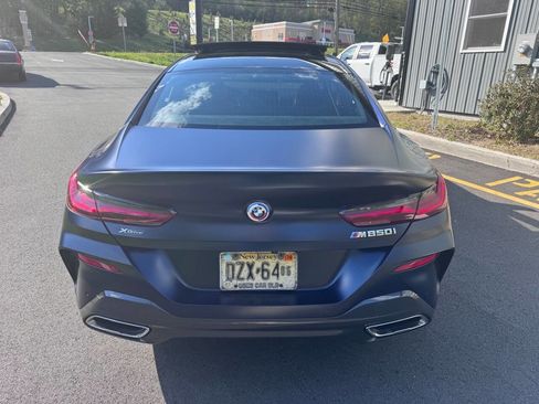 Used 2023 BMW M850i Gran Coupe xDrive AWD/4WD image 4