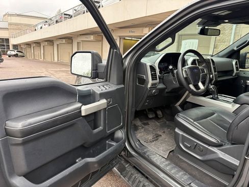 Used 2020 Ford F150 Lariat w/ Equipment Group 502A Luxury AWD/4WD image 15