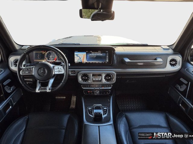 Used 2019 Mercedes-Benz G 63 AMG 4MATIC image 7