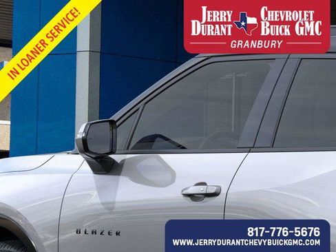 New 2026 Chevrolet Blazer RS w/ Driver Confidence II Package image 12