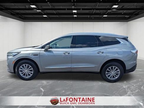 Used 2024 Buick Enclave Essence w/ Trailering Package, 5000 lbs. AWD/4WD image 2