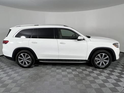 Used 2020 Mercedes-Benz GLS 450 4MATIC image 14