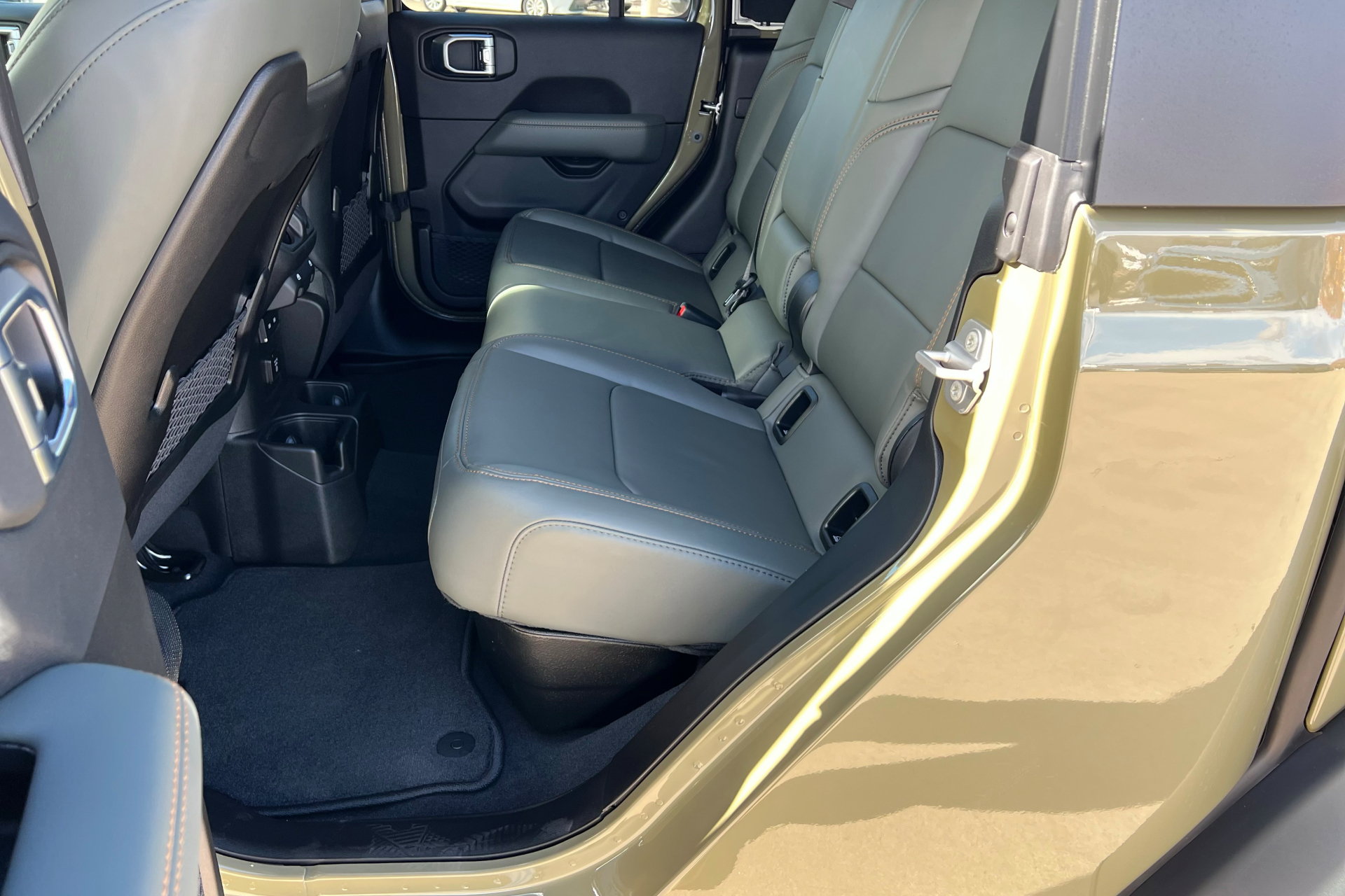 New 2026 Jeep Gladiator Mojave AWD/4WD image 21