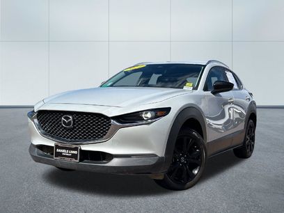 Used 2024 MAZDA CX-30 AWD 2.5 S w/ Select Sport Pkg