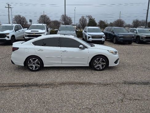 Used 2020 Subaru Legacy Touring XT image 16