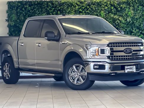Certified 2020 Ford F150 XLT w/ Equipment Group 302A Luxury AWD/4WD image 2