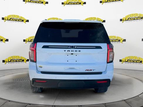 Used 2024 Chevrolet Tahoe RST w/ Luxury Package image 4