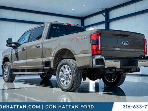 New 2026 Ford F250 Lariat w/ Lariat Premium Package AWD/4WD image 31