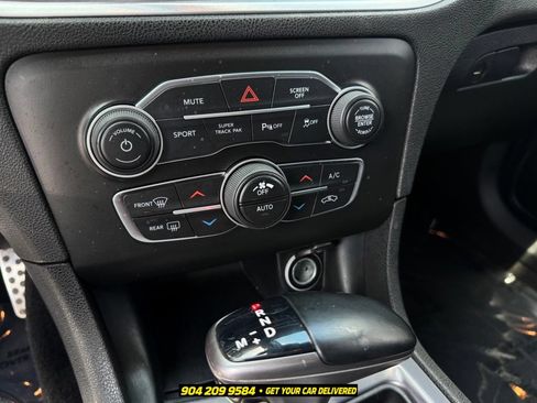 Used 2021 Dodge Charger GT w/ Navigation & Travel Group RWD image 24