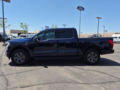 Used 2024 Ford F150 Lightning Flash AWD/4WD image 9