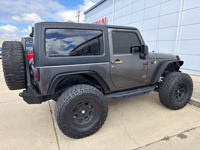 Used 2016 Jeep Wrangler Sport AWD/4WD image 10