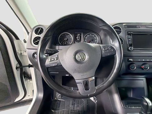 Used 2015 Volkswagen Tiguan S AWD/4WD image 14