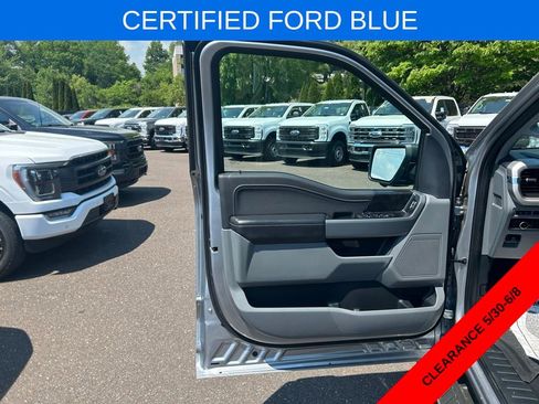 Certified 2023 Ford F150 XLT w/ Equipment Group 302A High AWD/4WD image 12
