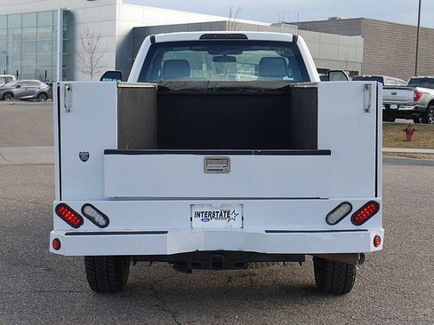 Used 2019 Ford F350 XL w/ Snow Plow Prep Package image 4