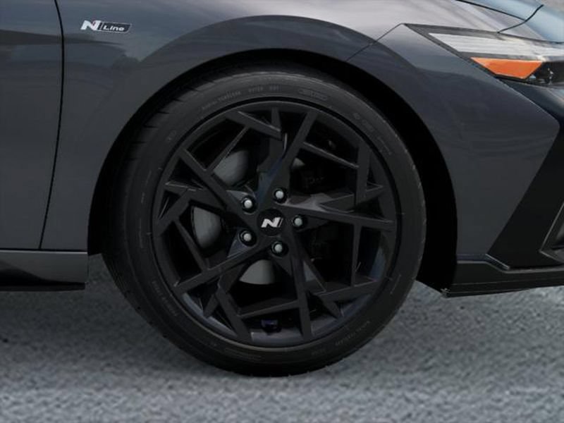 New 2026 Hyundai Elantra N Line FWD image 8