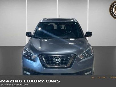 Used 2020 Nissan Kicks SR w/ SR Premium Package