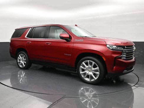 Used 2023 Chevrolet Tahoe High Country AWD/4WD image 7