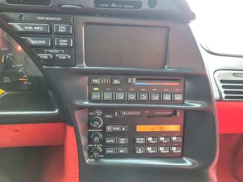 Used 1995 Chevrolet Corvette Convertible image 10