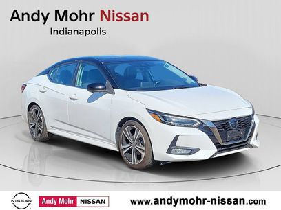 Used 2022 Nissan Sentra SR w/ SR Premium Package