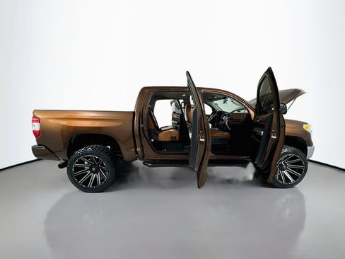 Used 2017 Toyota Tundra 1794 Edition AWD/4WD image 27